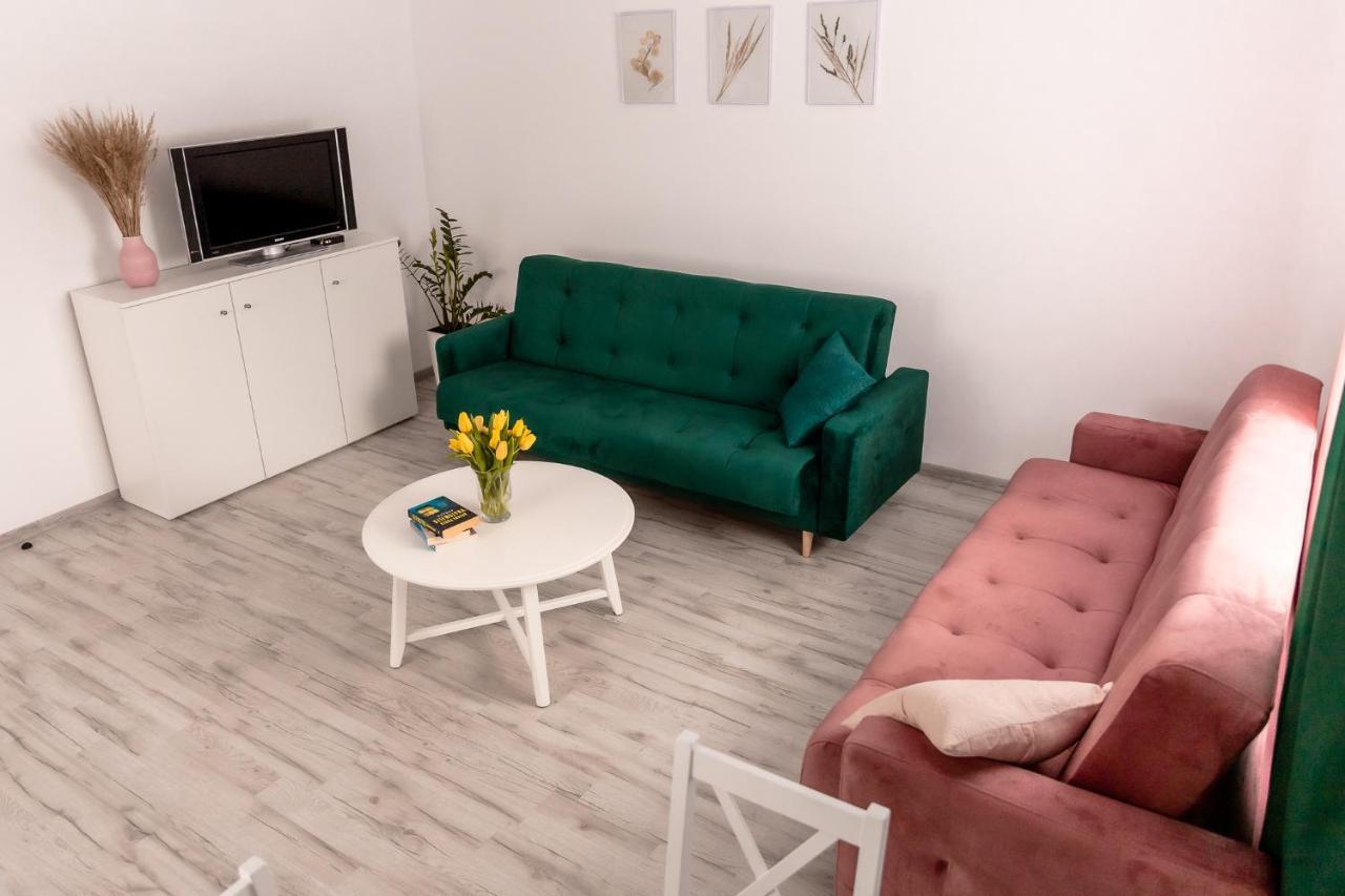 Apartament Pod Lasem Appartement Oldrzychowice Klodzkie Buitenkant foto